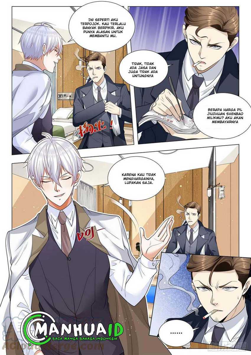 Shen Hao’s Heavenly Fall System Chapter 352 Gambar 3