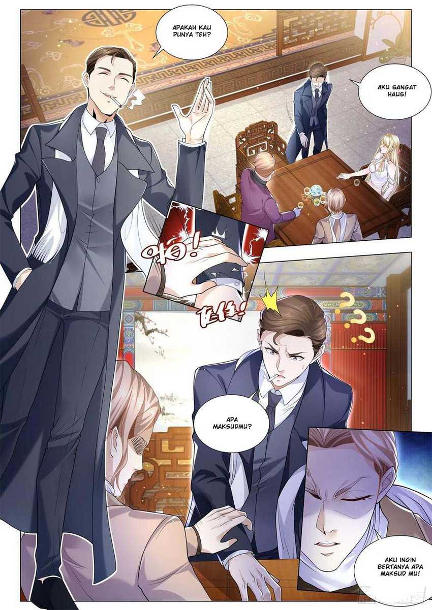 Shen Hao’s Heavenly Fall System Chapter 352 Gambar 6