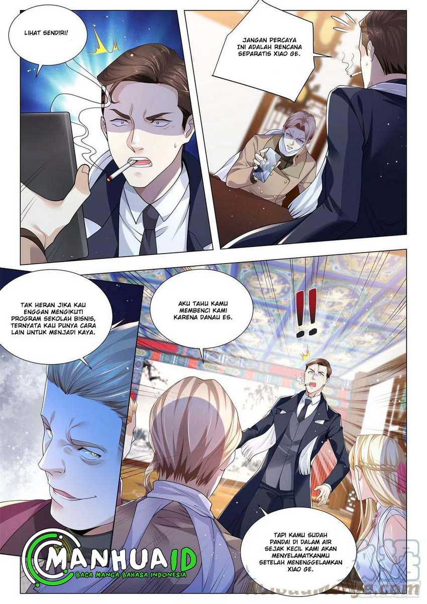 Shen Hao’s Heavenly Fall System Chapter 352 Gambar 7