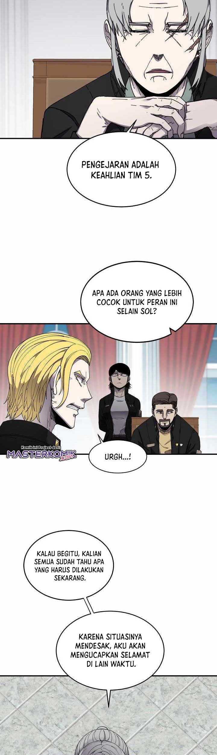 Shaman Chapter 21 Gambar 18