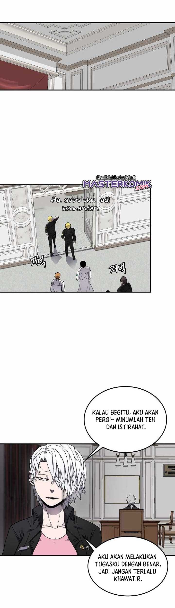 Shaman Chapter 21 Gambar 20