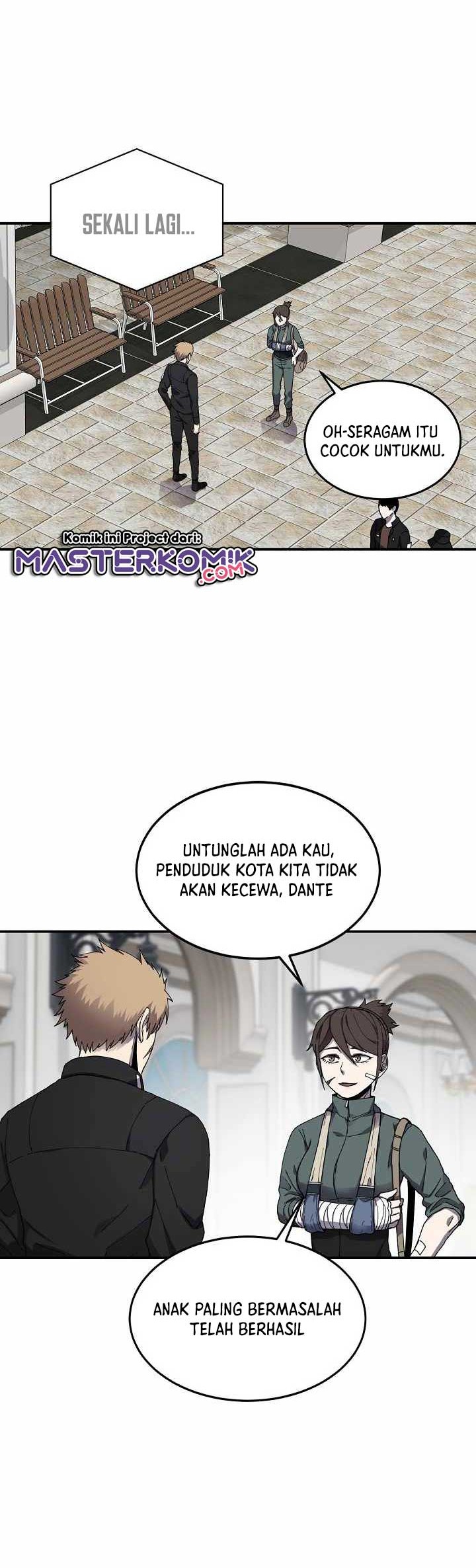 Shaman Chapter 21 Gambar 25