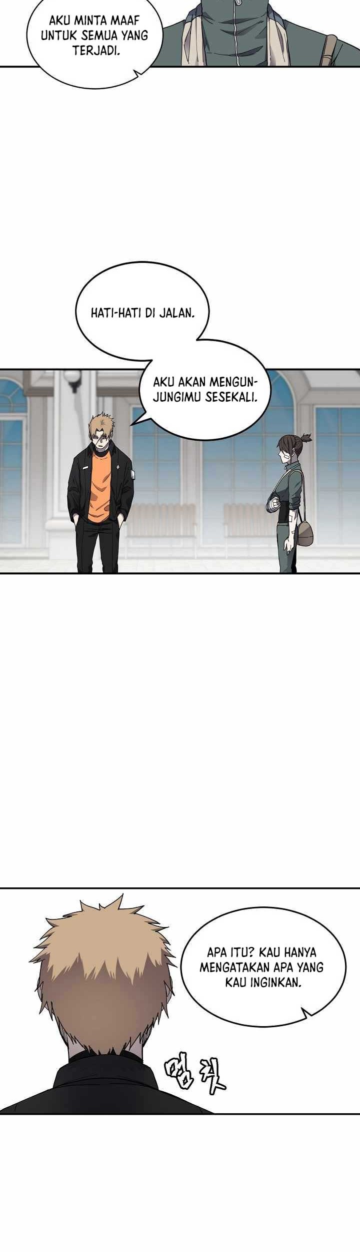 Shaman Chapter 21 Gambar 27