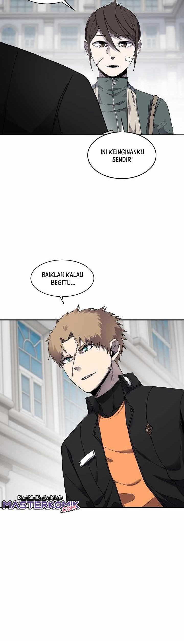 Shaman Chapter 21 Gambar 30
