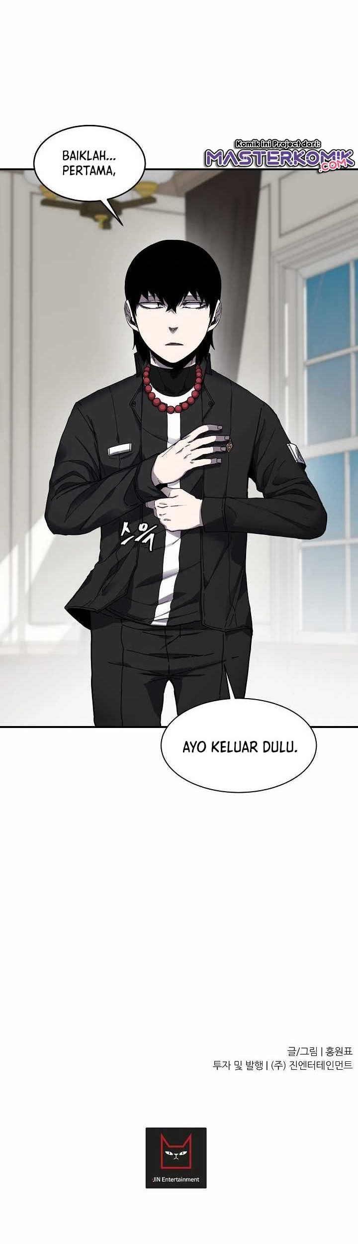 Shaman Chapter 21 Gambar 33