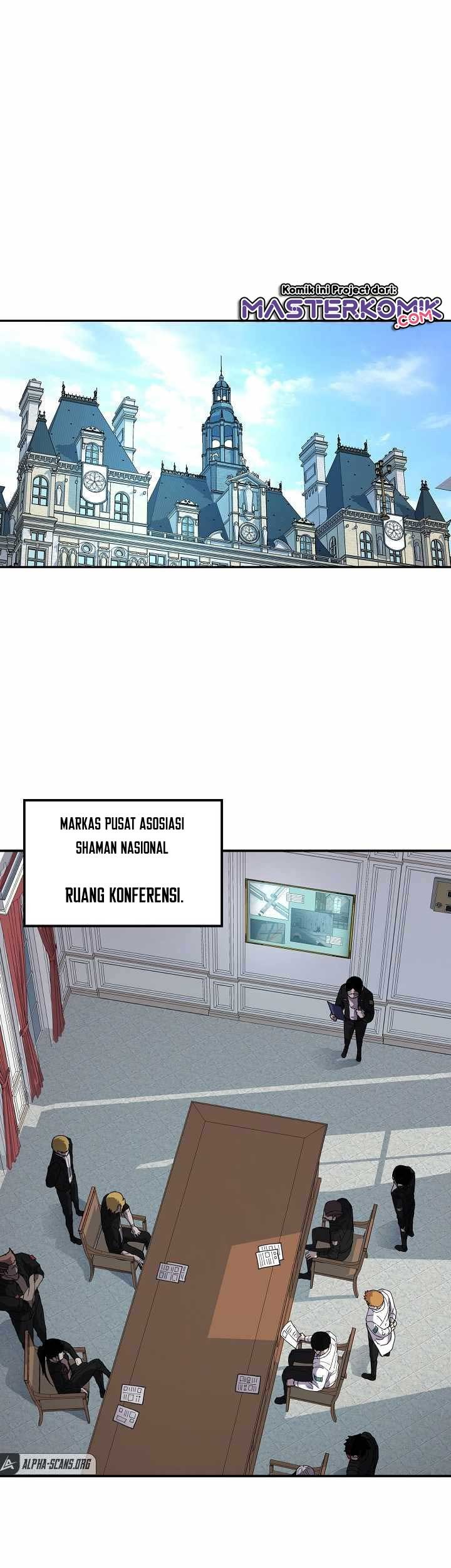 Baca Shaman Chapter 21 Gambar 2