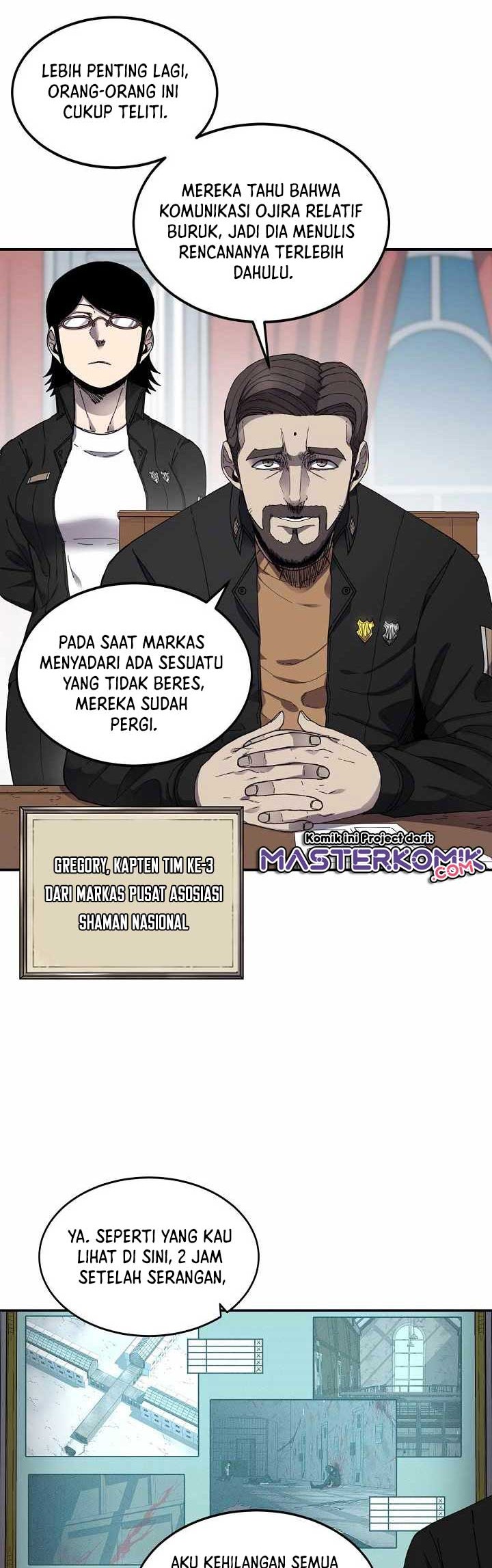 Shaman Chapter 21 Gambar 5