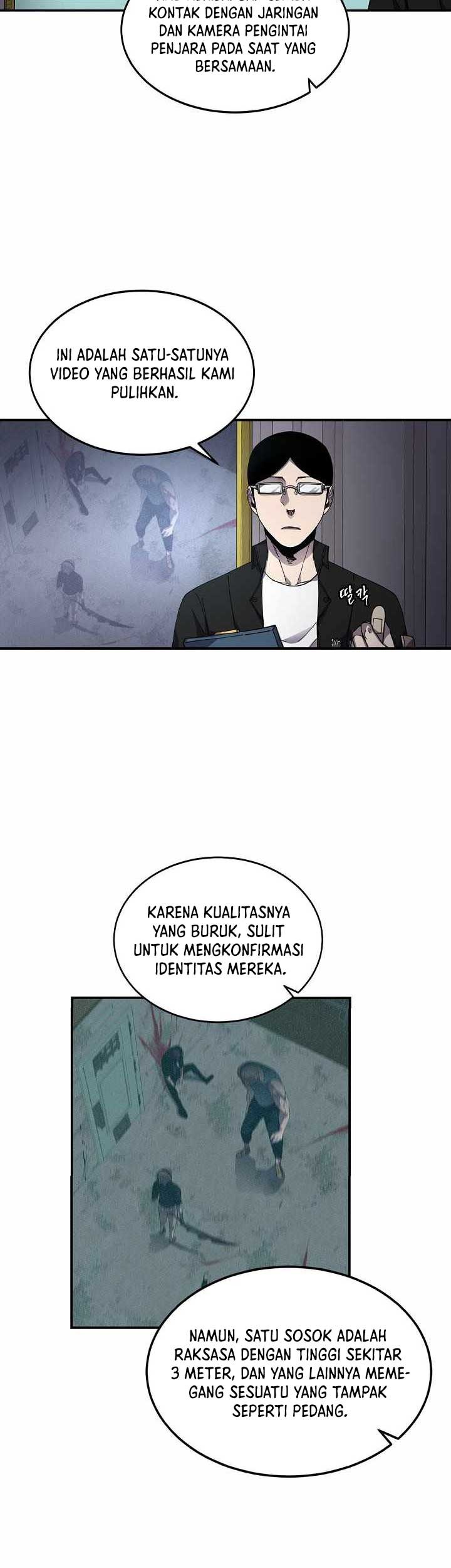 Shaman Chapter 21 Gambar 6