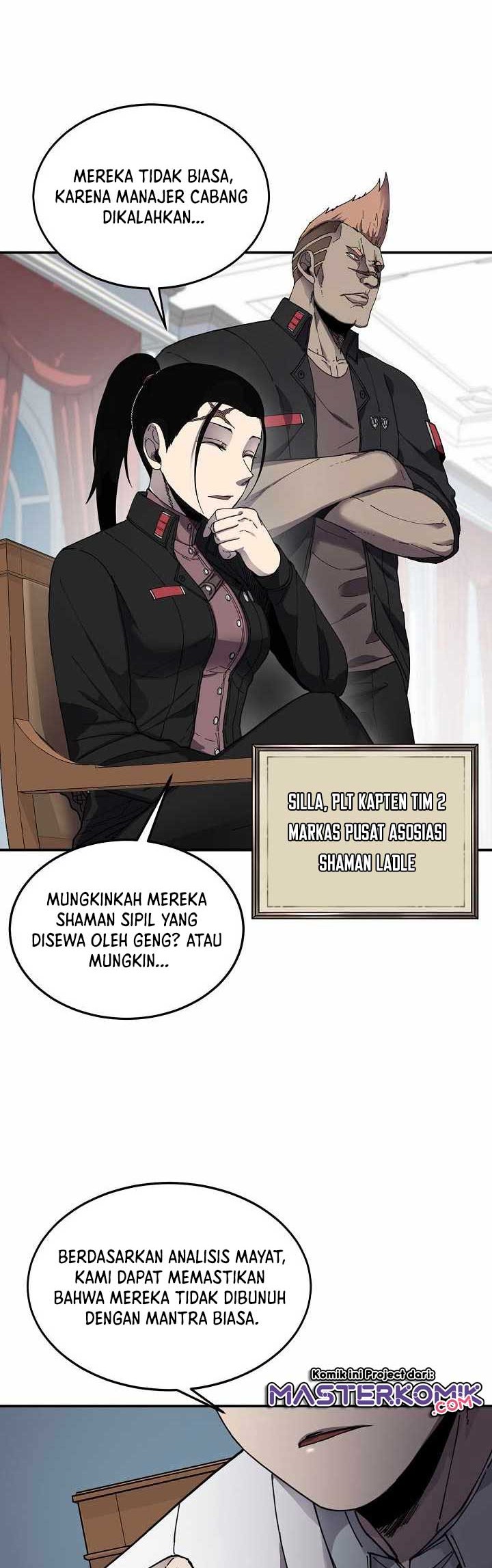 Shaman Chapter 21 Gambar 7