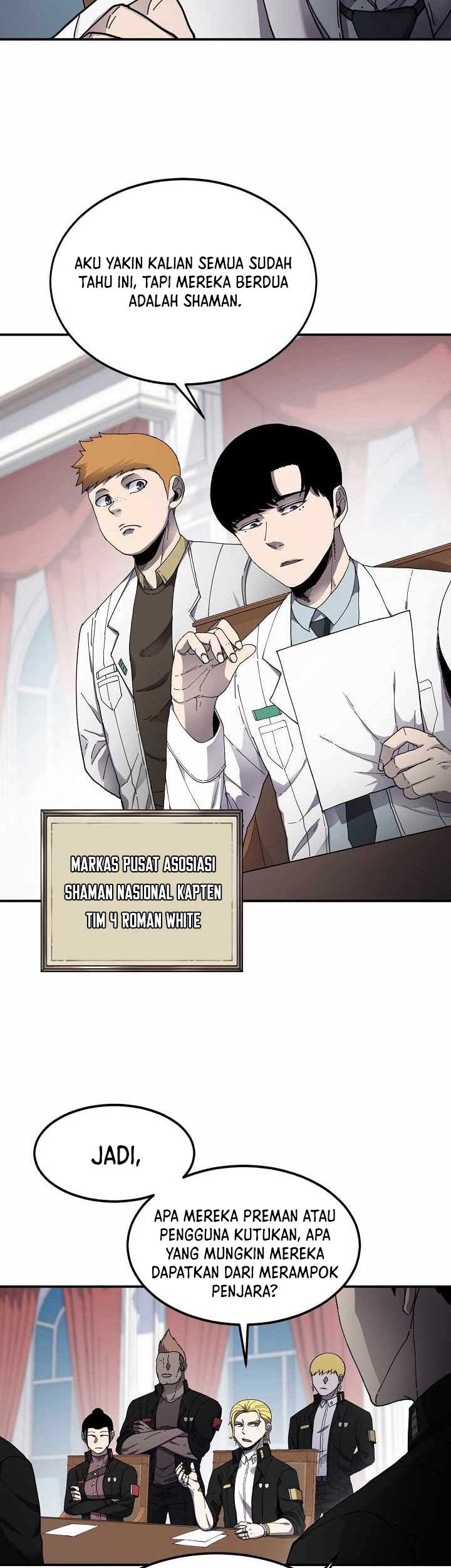 Shaman Chapter 21 Gambar 8