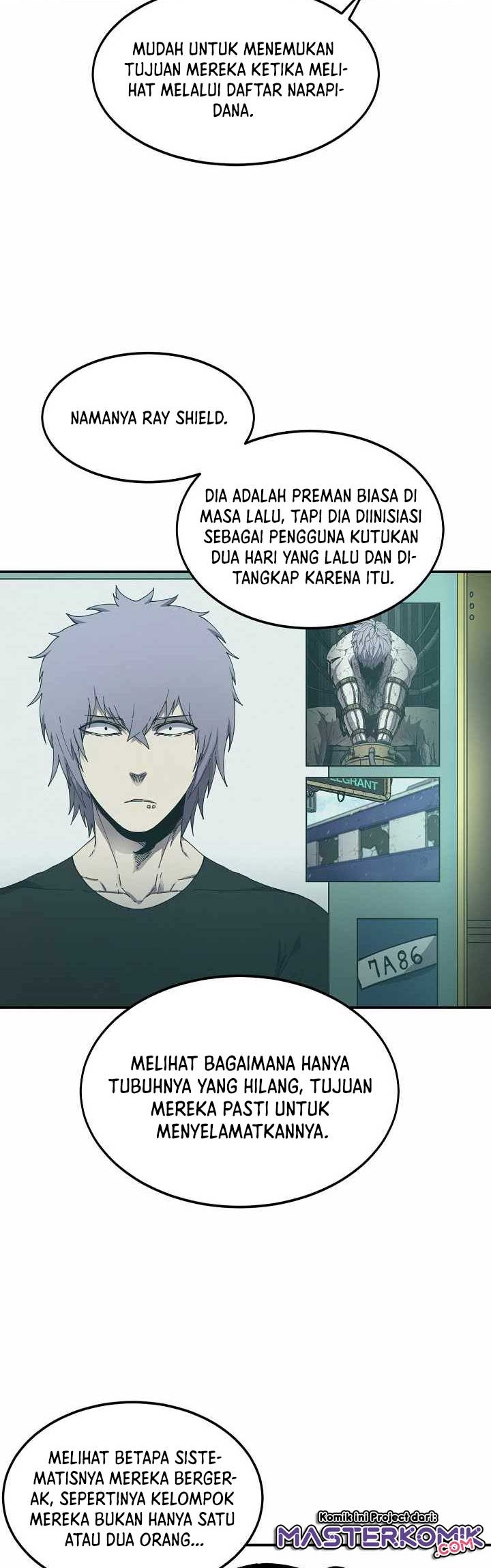 Shaman Chapter 21 Gambar 9