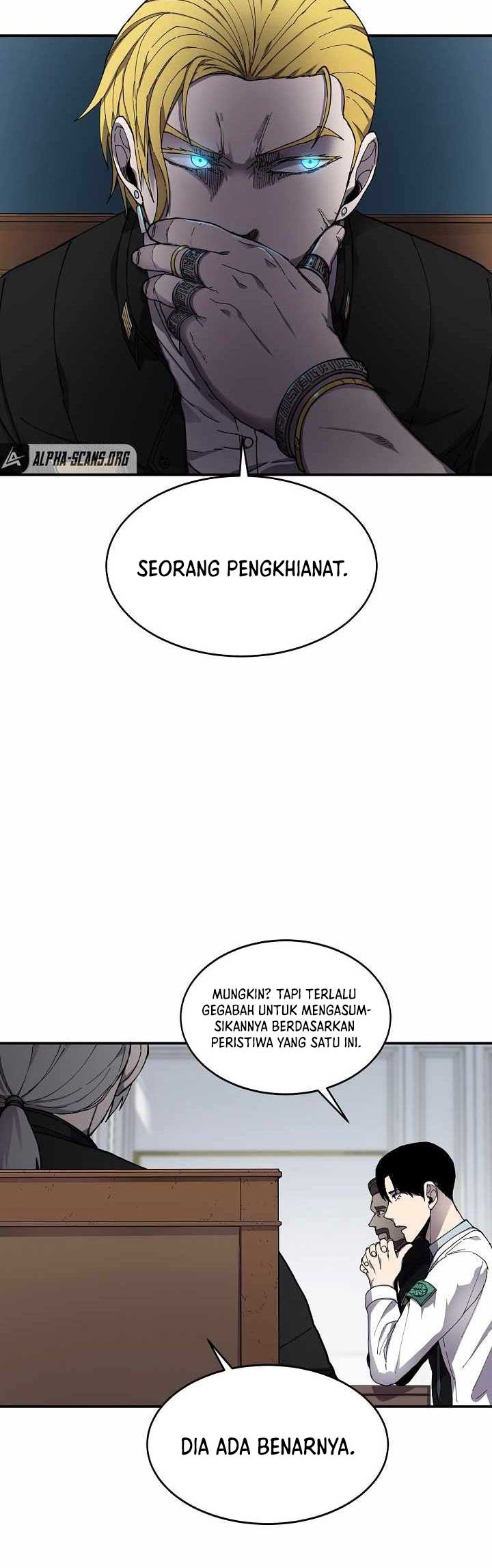 Shaman Chapter 21 Gambar 11