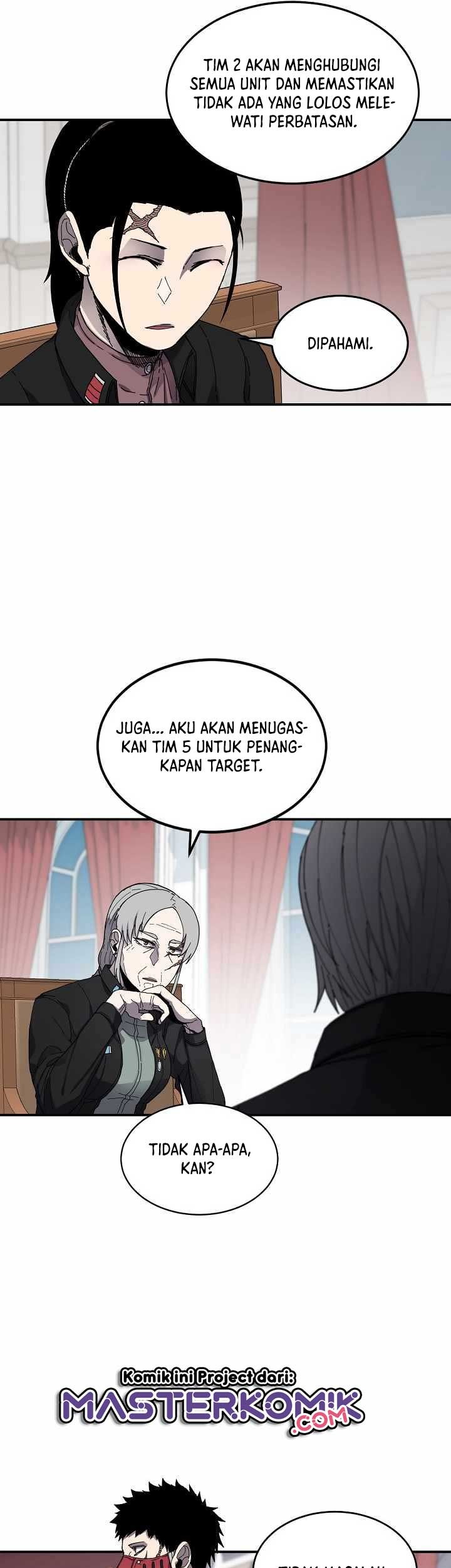 Shaman Chapter 21 Gambar 14