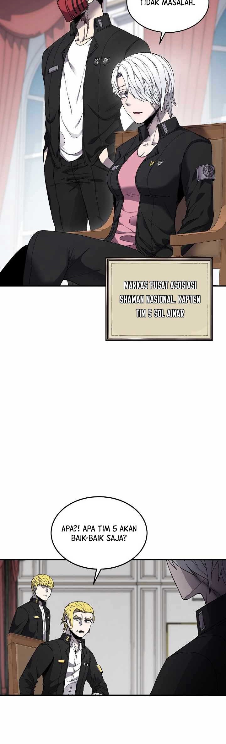 Shaman Chapter 21 Gambar 15