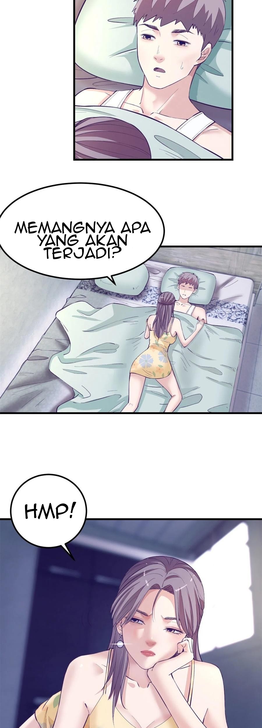 My Exclusive Dream World Adventures Chapter 95 Gambar 21