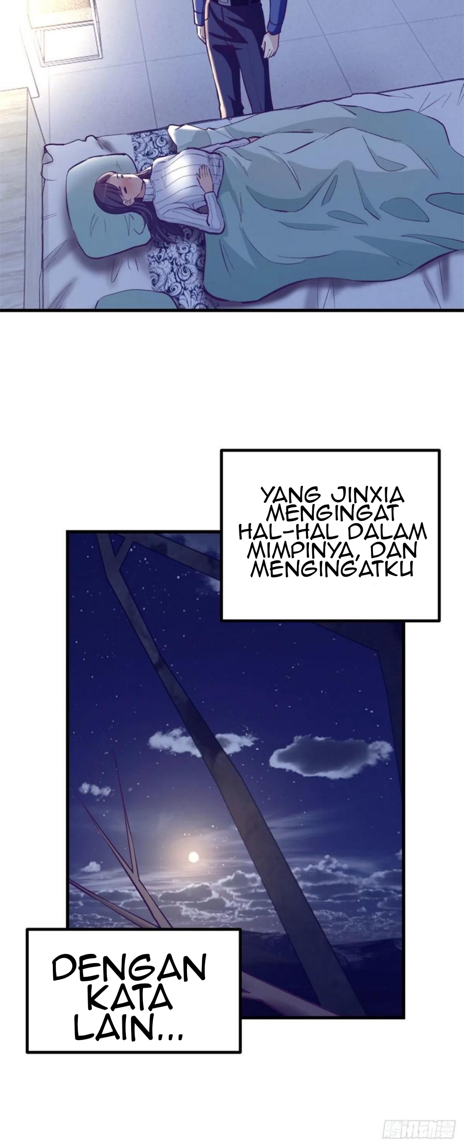 My Exclusive Dream World Adventures Chapter 95 Gambar 5