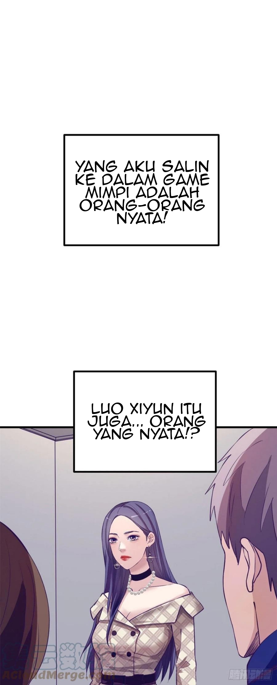 My Exclusive Dream World Adventures Chapter 95 Gambar 6