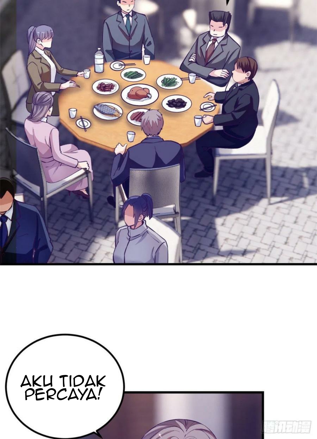 My Exclusive Dream World Adventures Chapter 93 Gambar 19