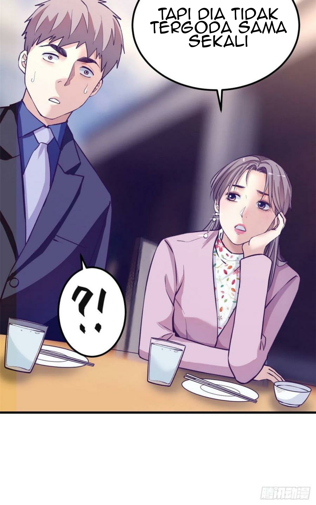 My Exclusive Dream World Adventures Chapter 93 Gambar 21