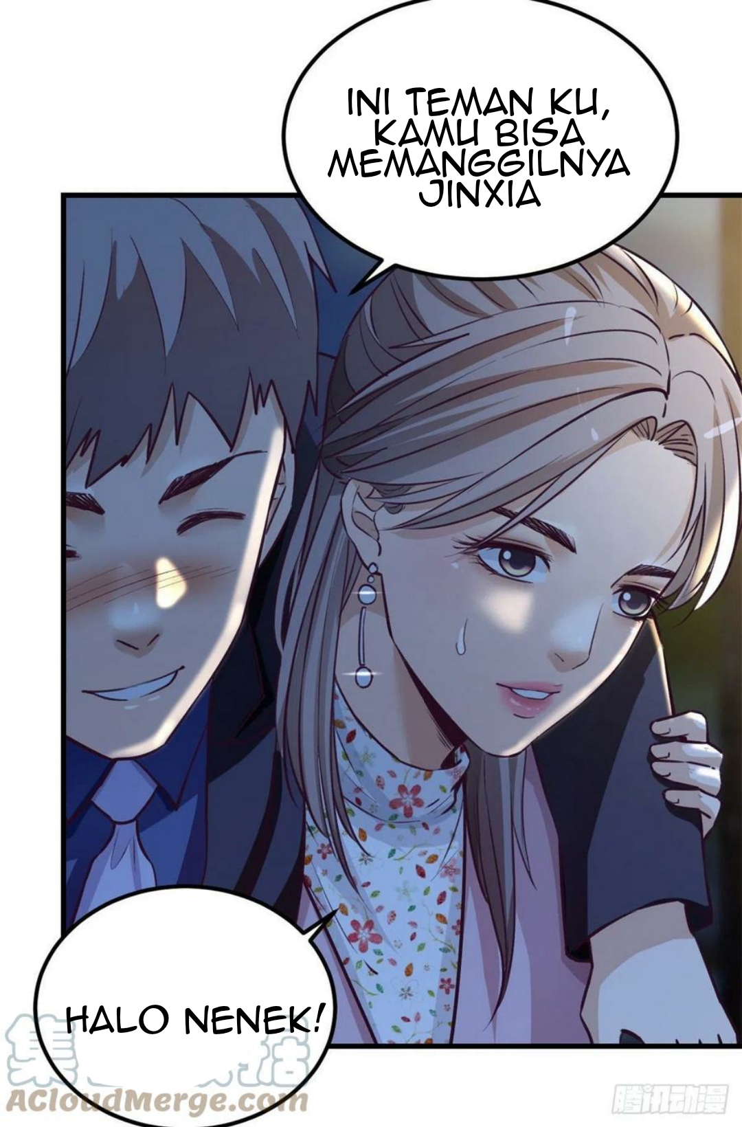My Exclusive Dream World Adventures Chapter 93 Gambar 53