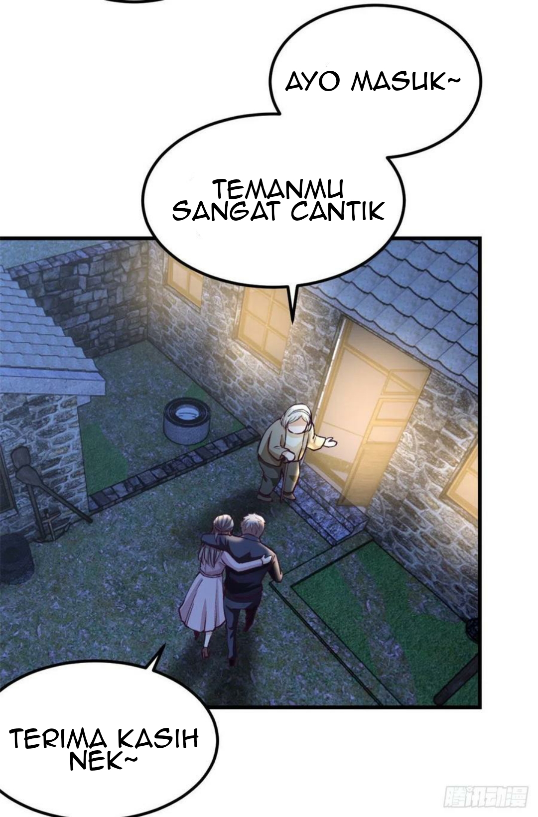 My Exclusive Dream World Adventures Chapter 93 Gambar 54
