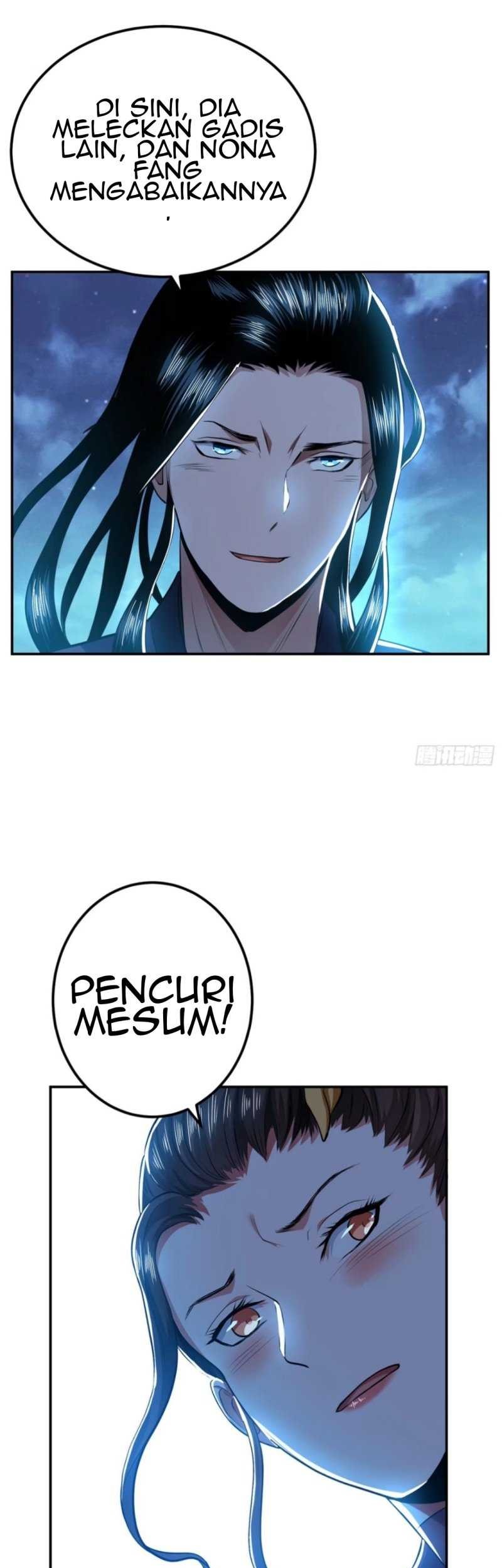 The Hero and The Harem are Mine Now Chapter 12 Gambar 16
