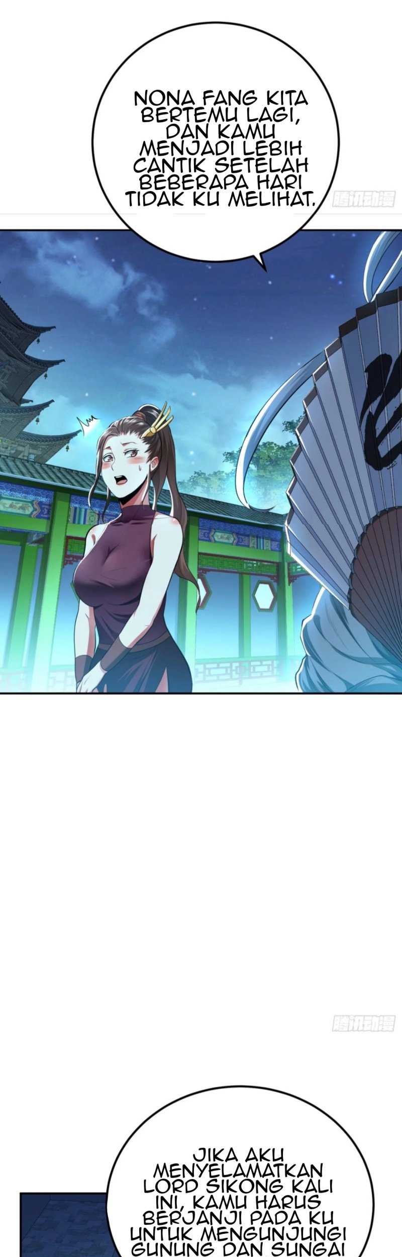 The Hero and The Harem are Mine Now Chapter 12 Gambar 10