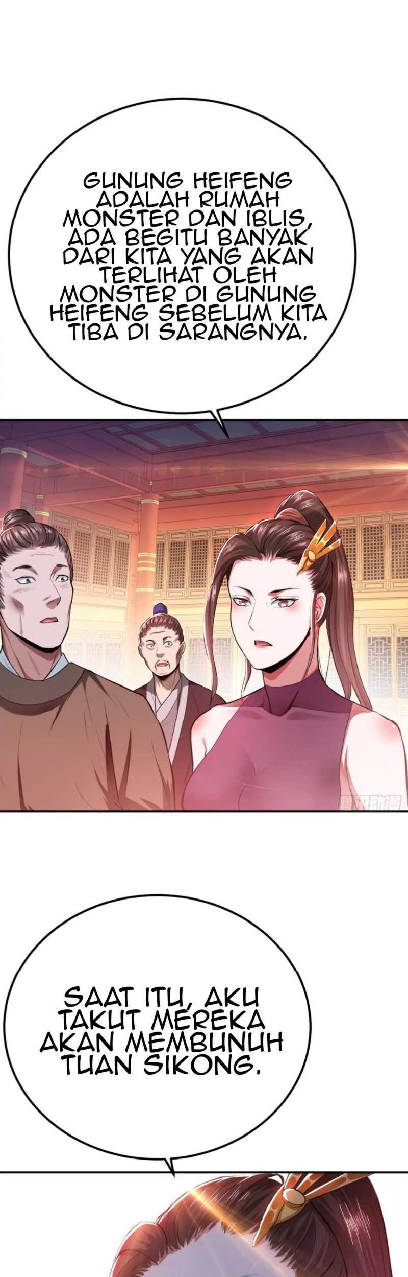 The Hero and The Harem are Mine Now Chapter 11 Gambar 14