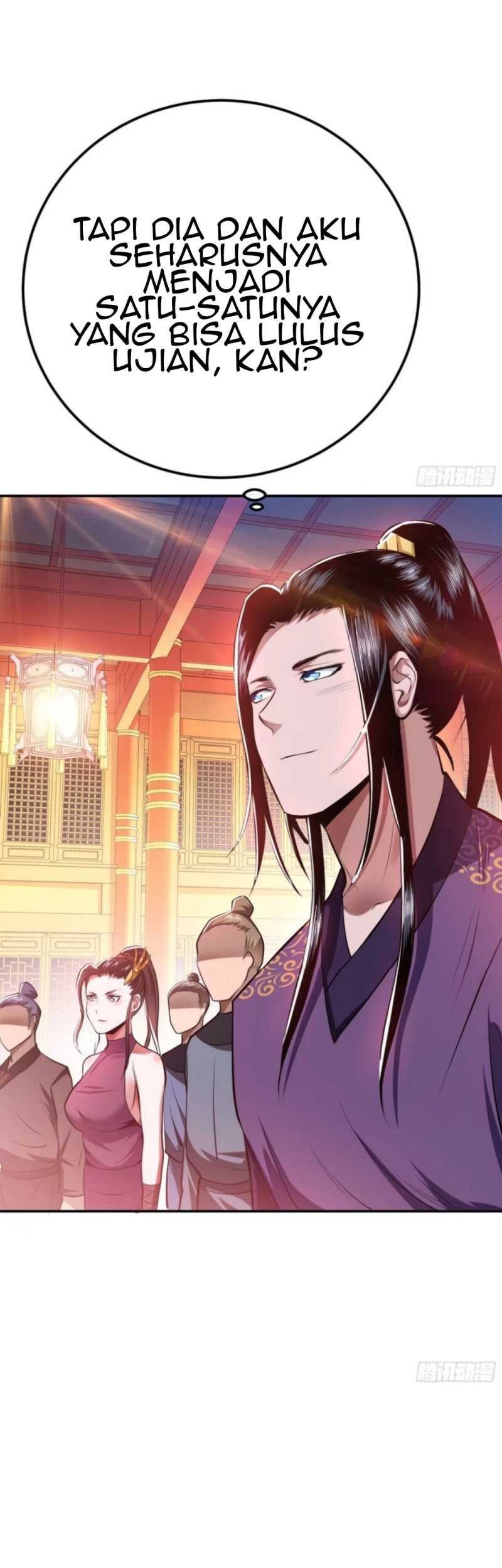 The Hero and The Harem are Mine Now Chapter 11 Gambar 20