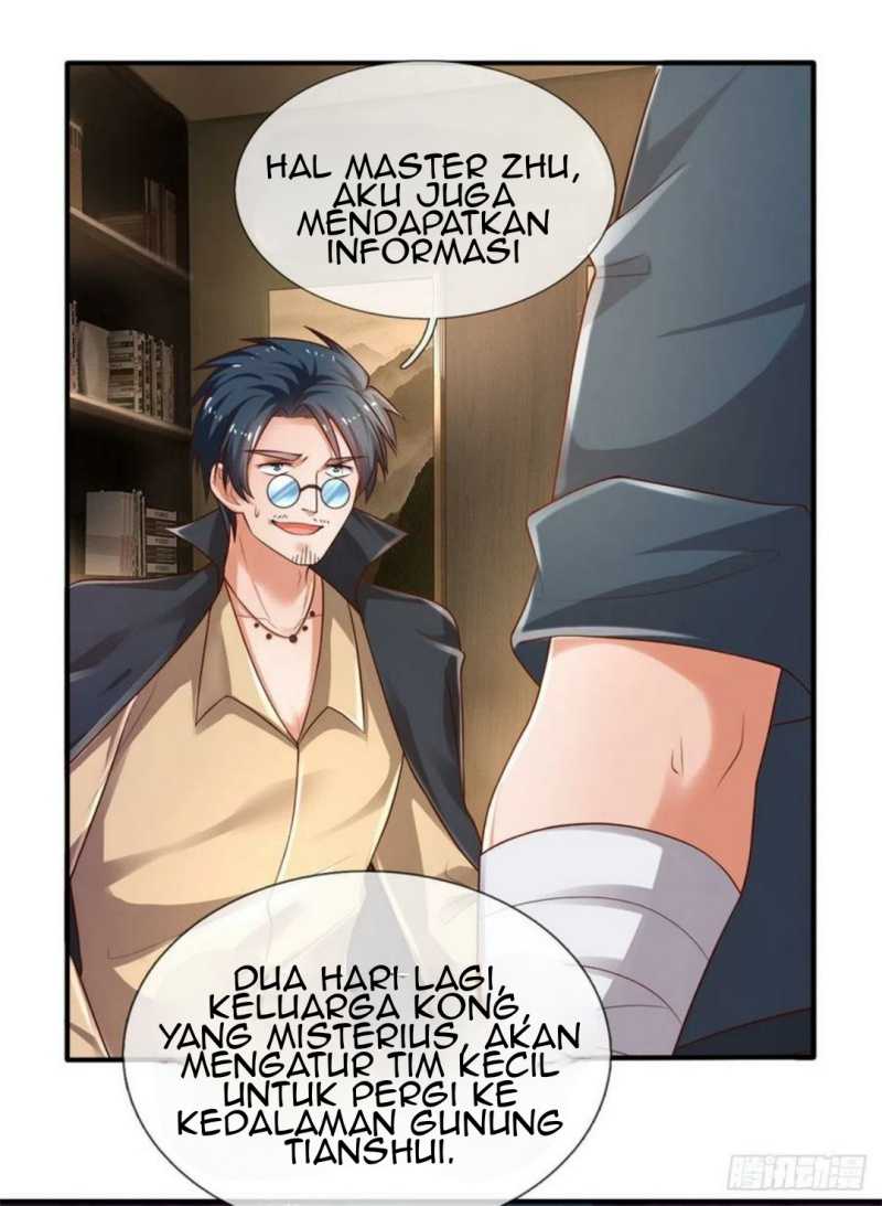 100.000 Layers Of Body Refining: I Raise All Emperor Chapter 72 Gambar 19
