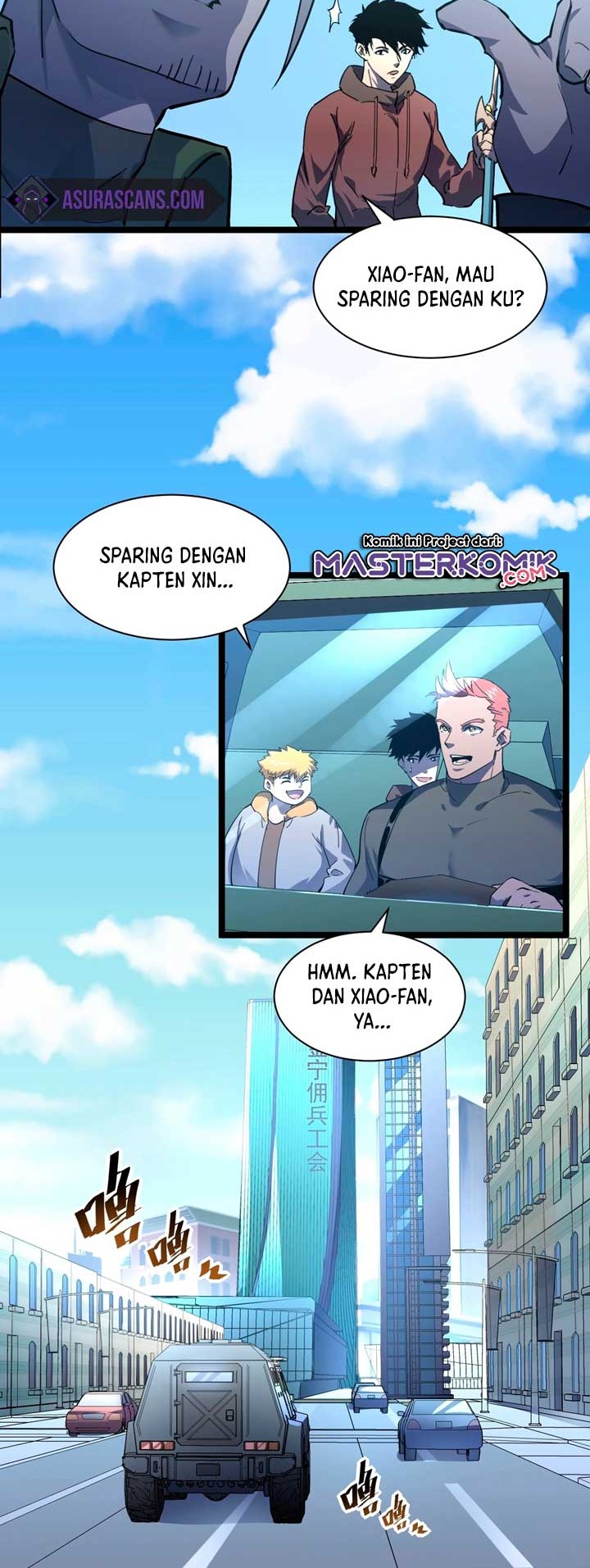 Rise From The Rubble Chapter 51 Gambar 21