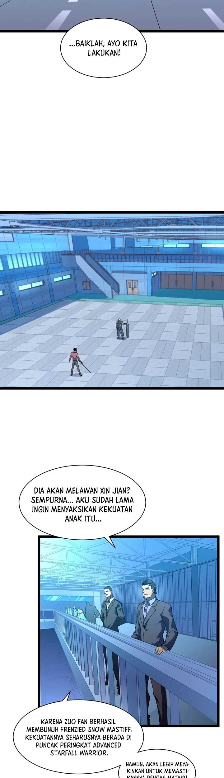 Rise From The Rubble Chapter 51 Gambar 22