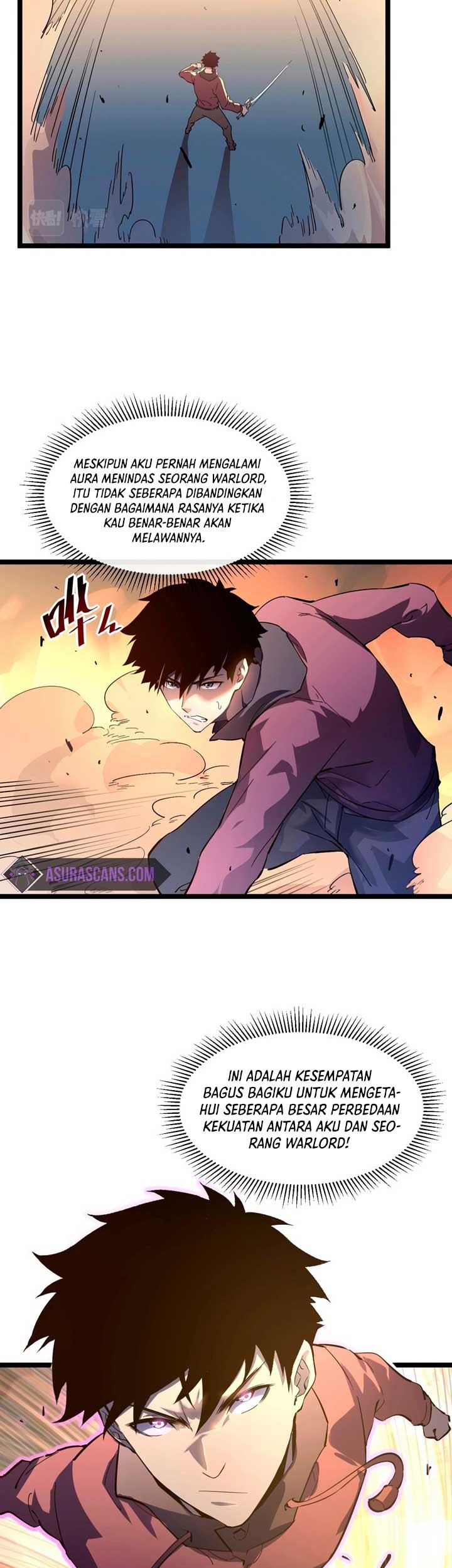 Rise From The Rubble Chapter 51 Gambar 24