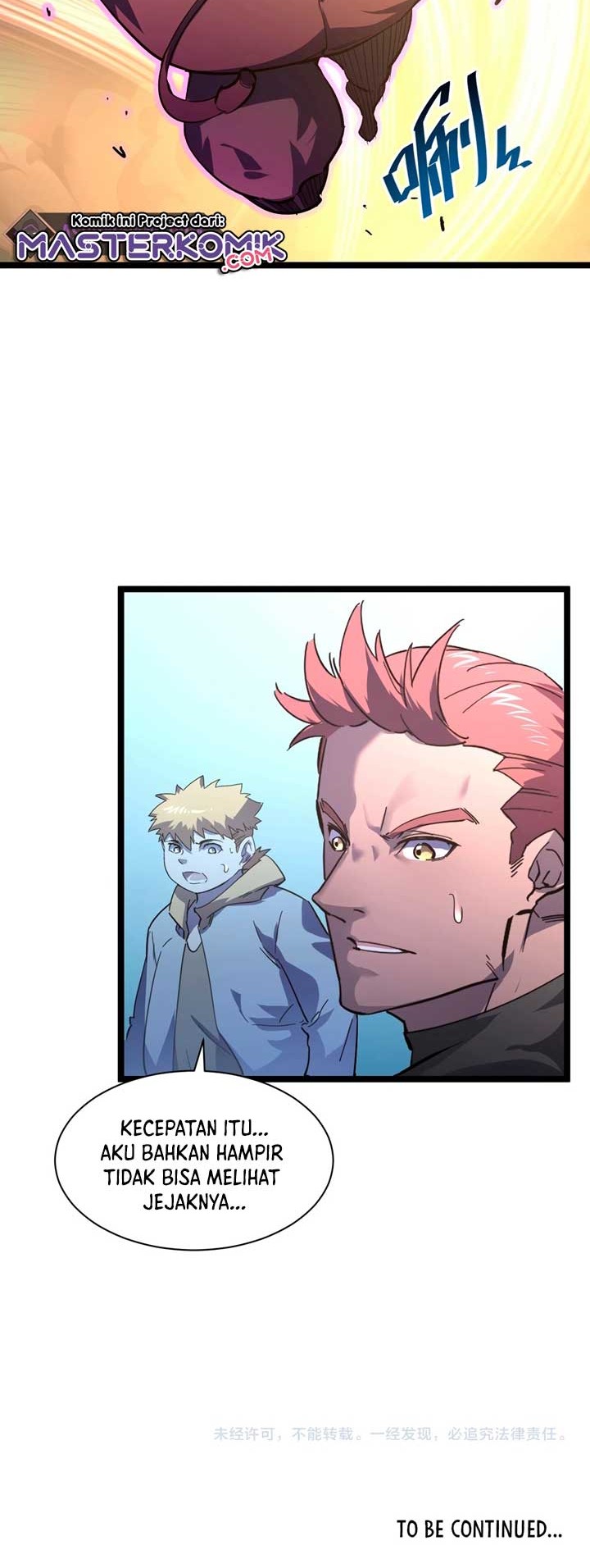 Rise From The Rubble Chapter 51 Gambar 25