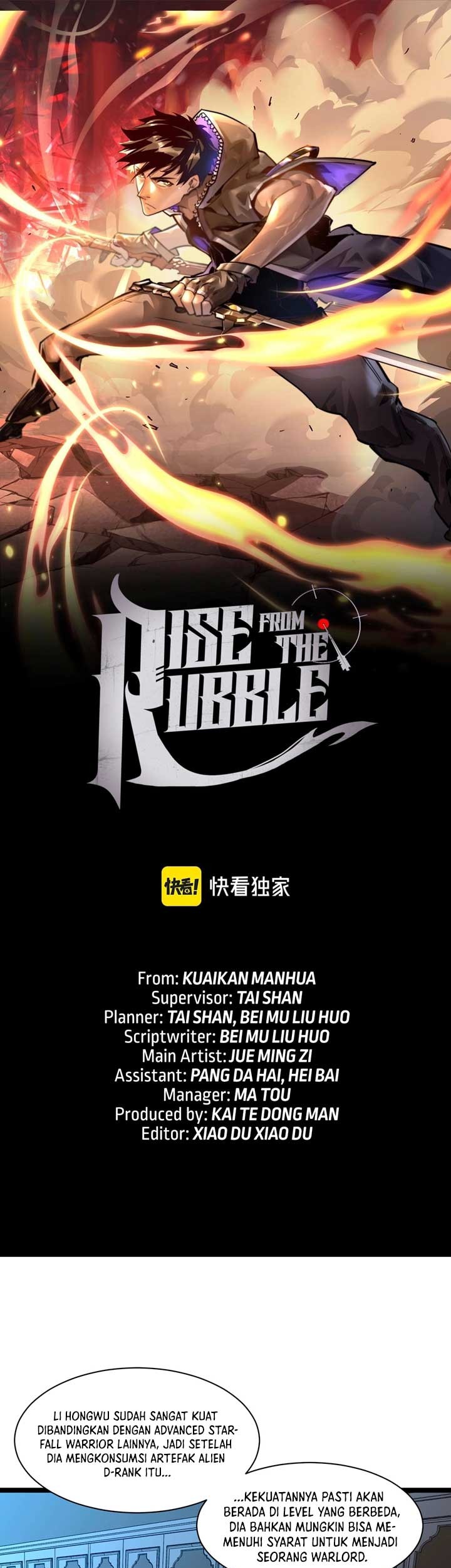 Baca  Rise From The Rubble Chapter 51 Gambar 2