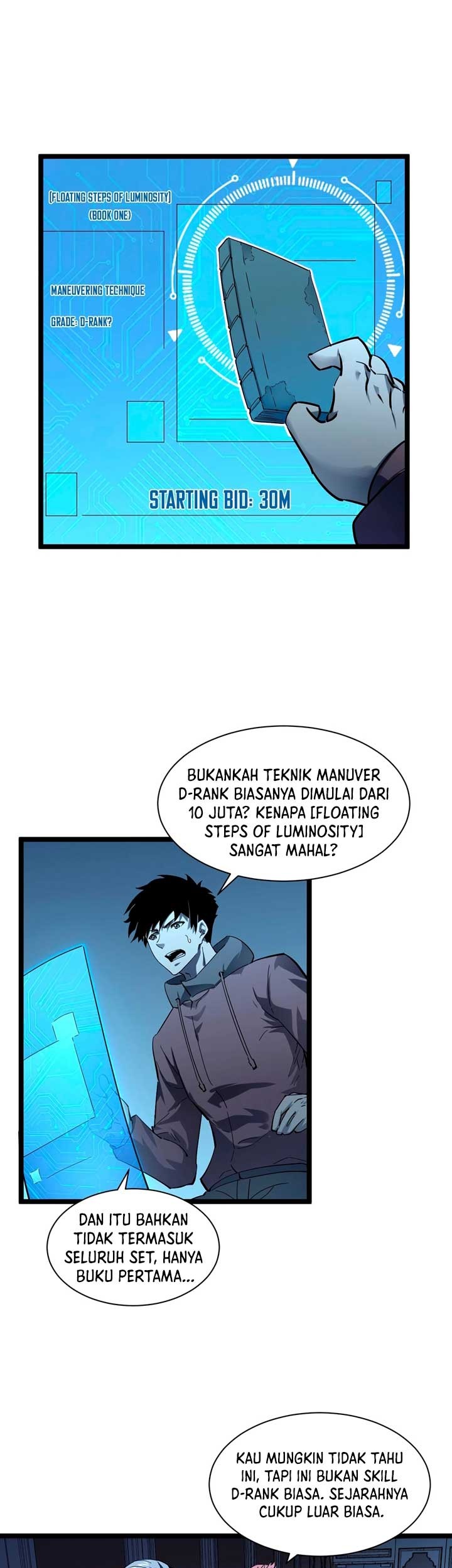 Rise From The Rubble Chapter 51 Gambar 6