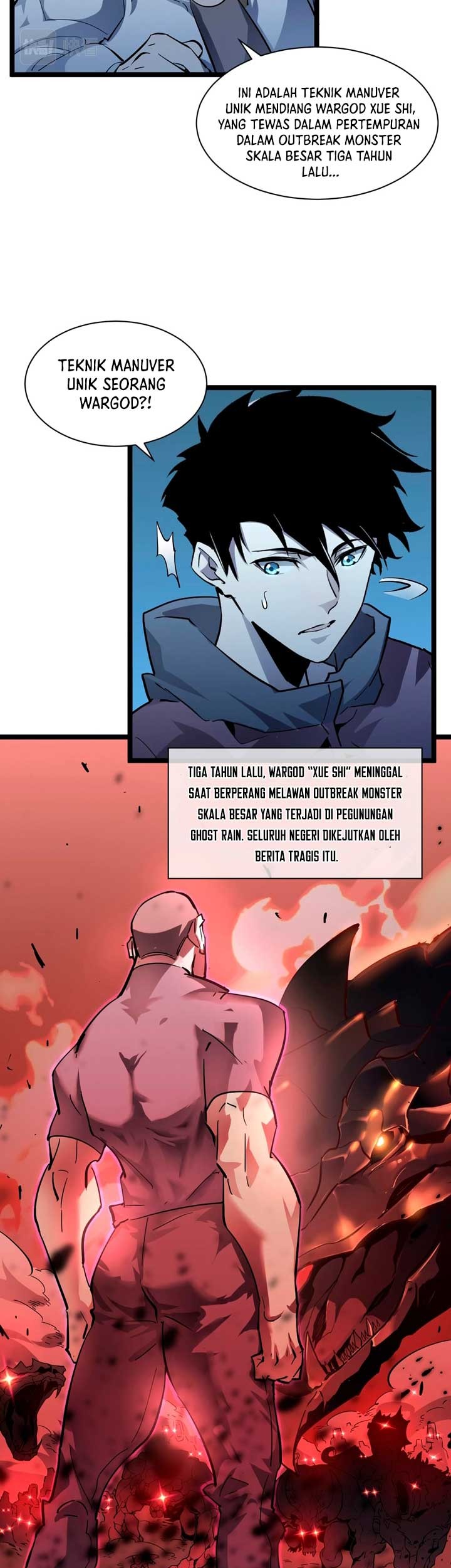 Rise From The Rubble Chapter 51 Gambar 8