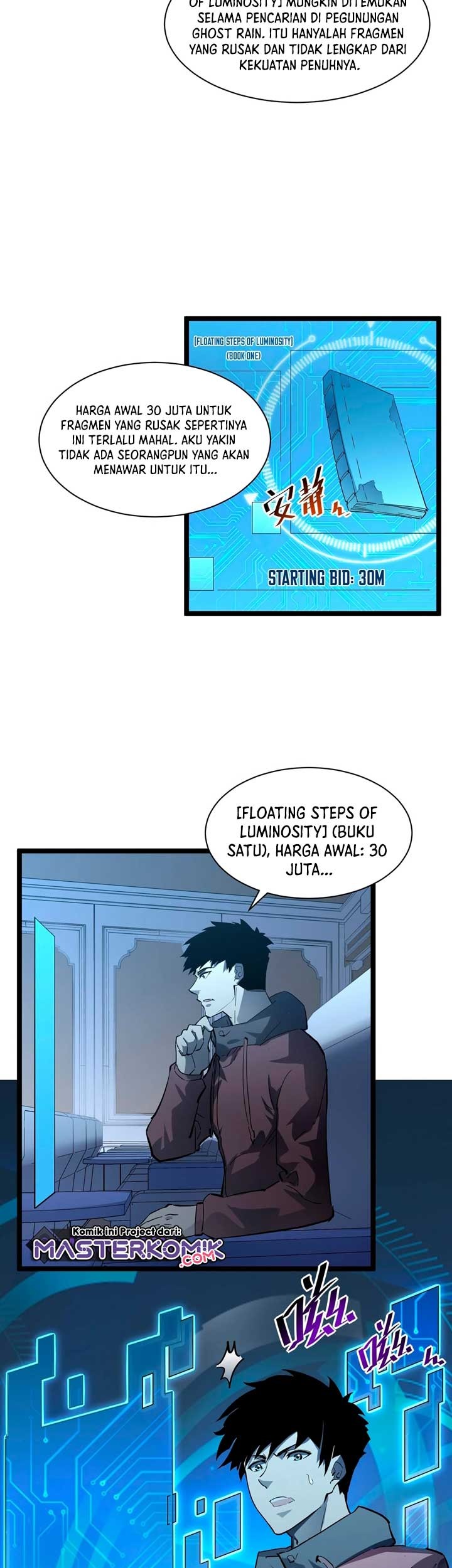 Rise From The Rubble Chapter 51 Gambar 10