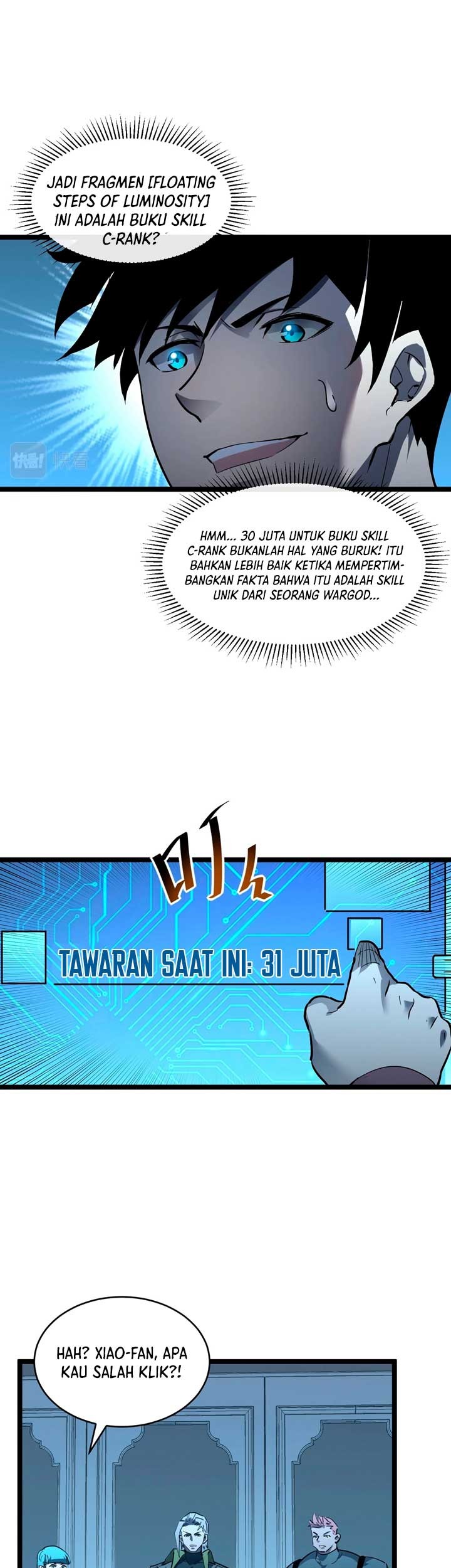 Rise From The Rubble Chapter 51 Gambar 12