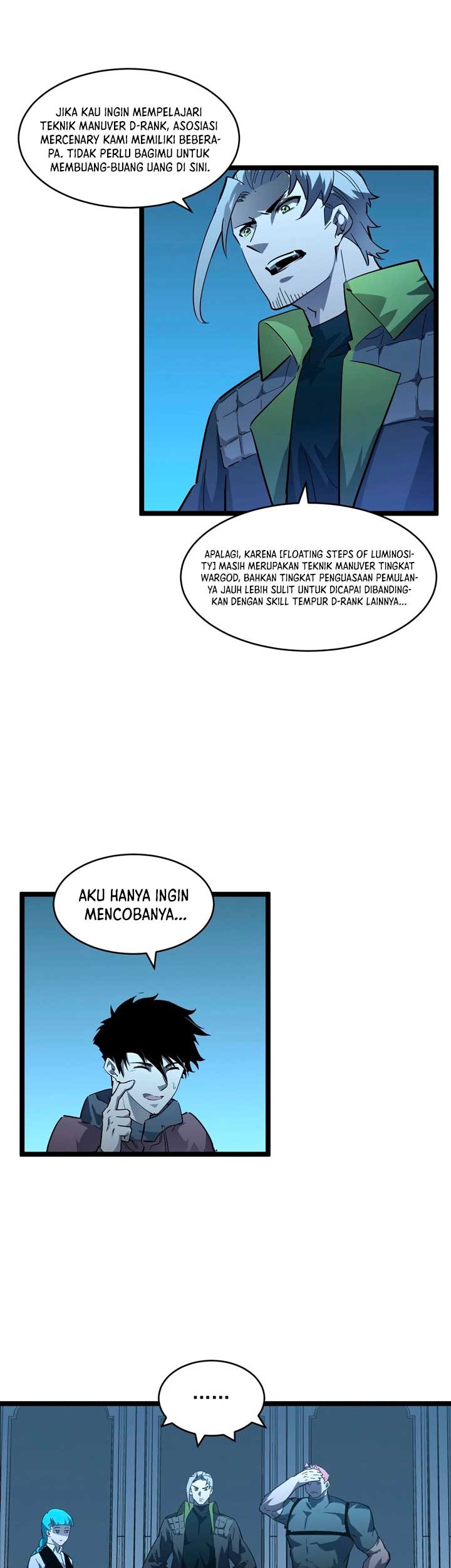 Rise From The Rubble Chapter 51 Gambar 14