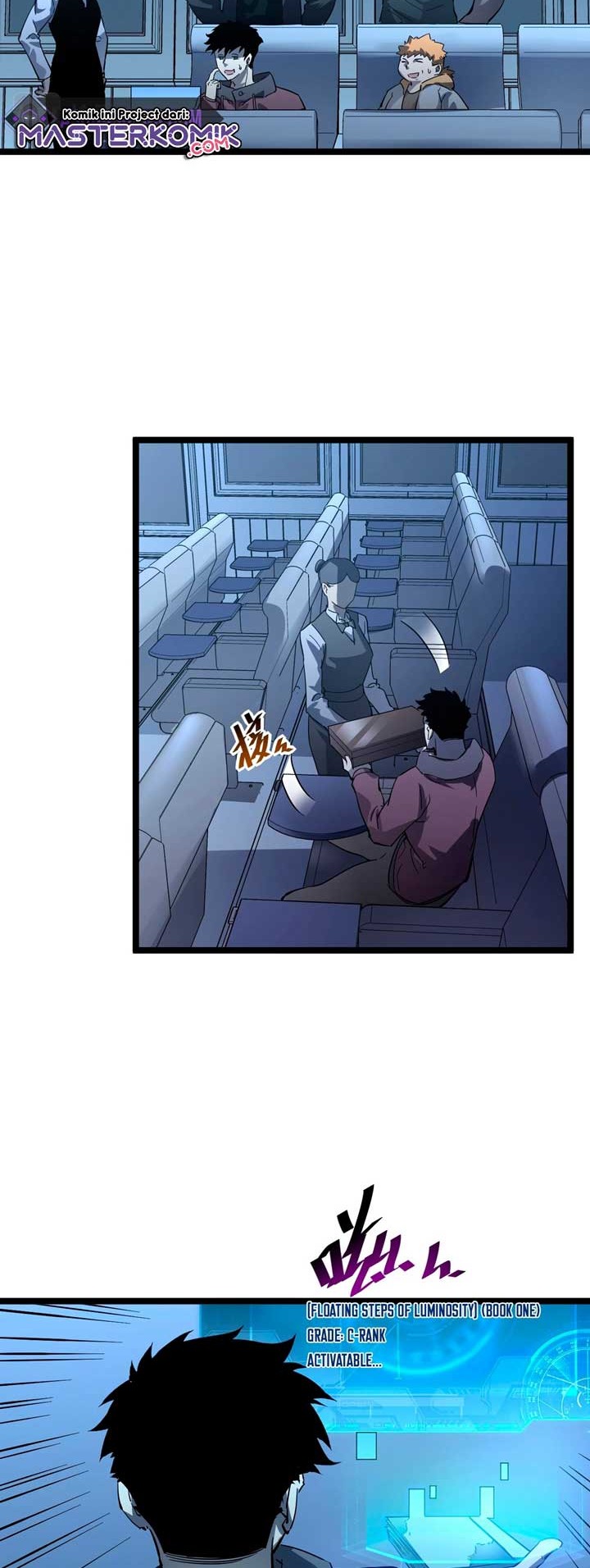 Rise From The Rubble Chapter 51 Gambar 15