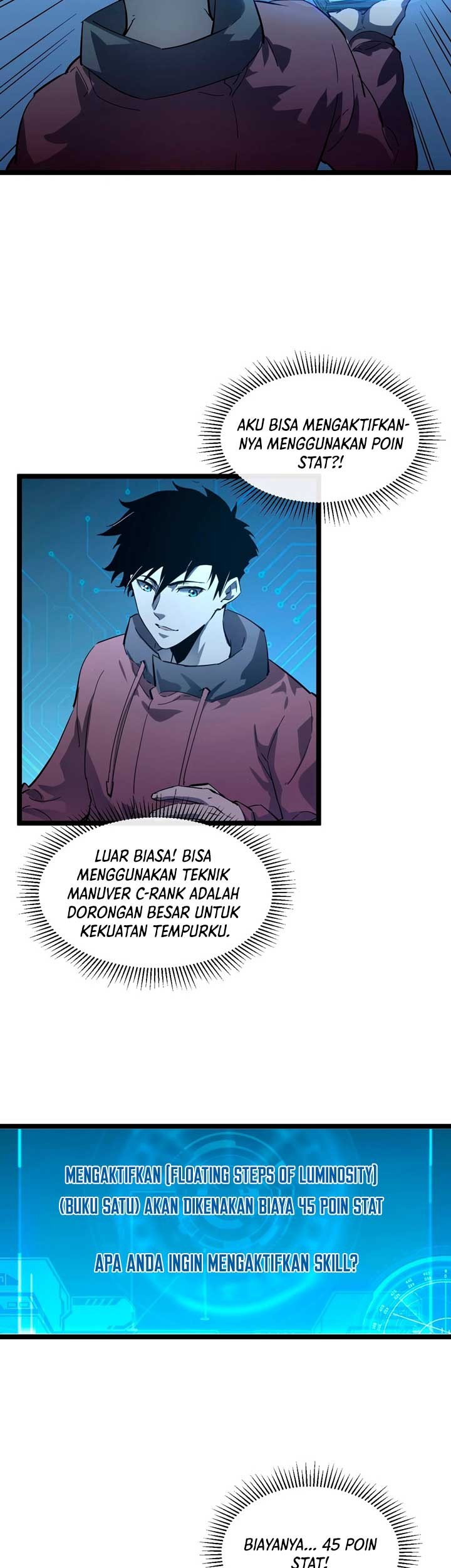 Rise From The Rubble Chapter 51 Gambar 16