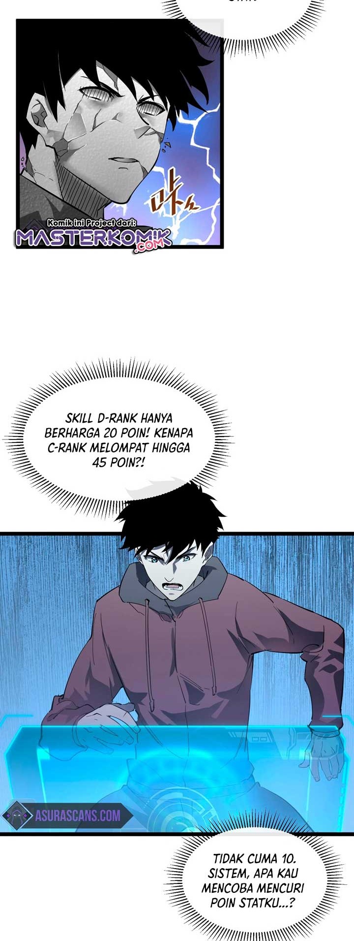 Rise From The Rubble Chapter 51 Gambar 17