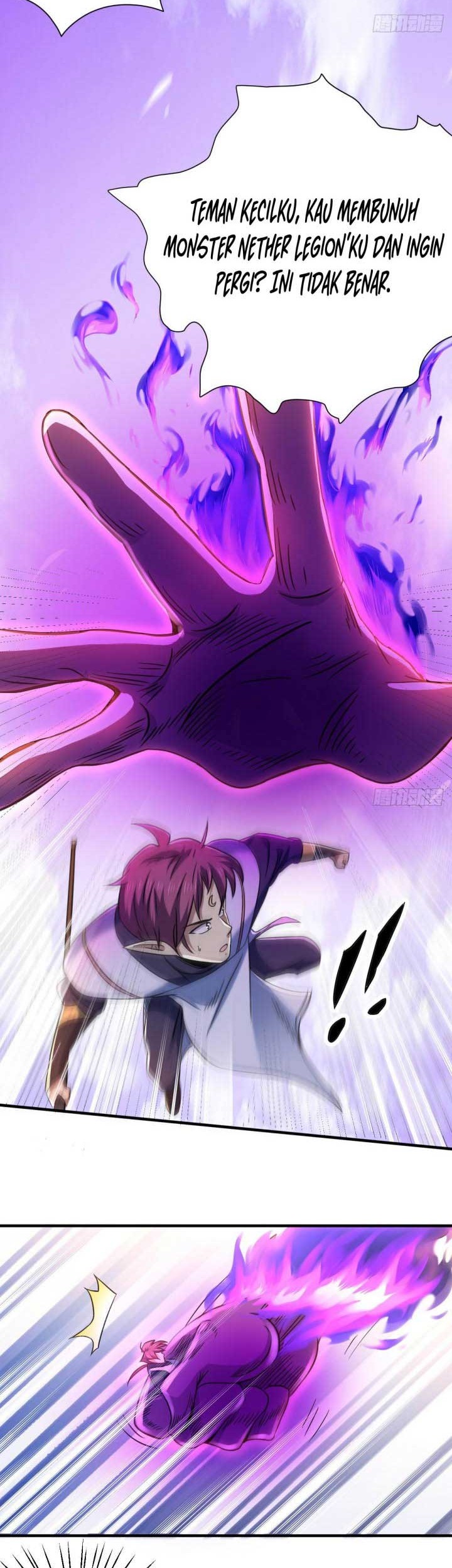 The Nine Realms Eyes Appeared Chapter 43 Gambar 3
