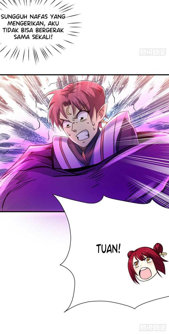 The Nine Realms Eyes Appeared Chapter 43 Gambar 4