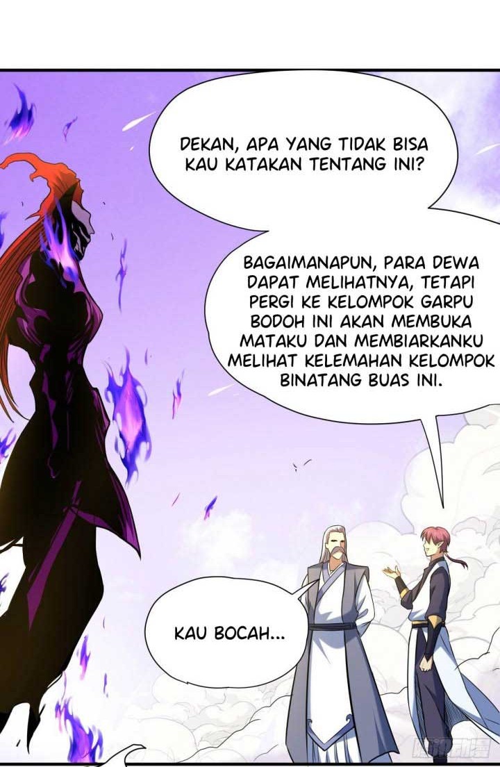 The Nine Realms Eyes Appeared Chapter 43 Gambar 8