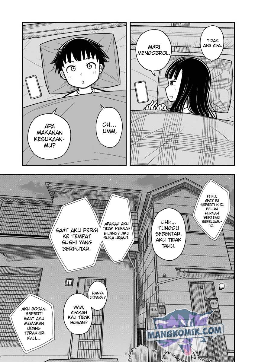 Kyou kara Hajimeru Osananajimi Chapter 13 Gambar 13