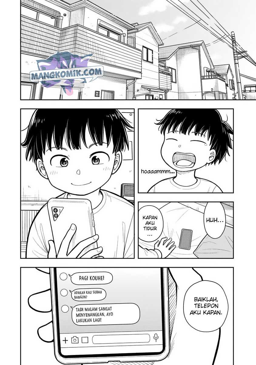 Kyou kara Hajimeru Osananajimi Chapter 13 Gambar 14