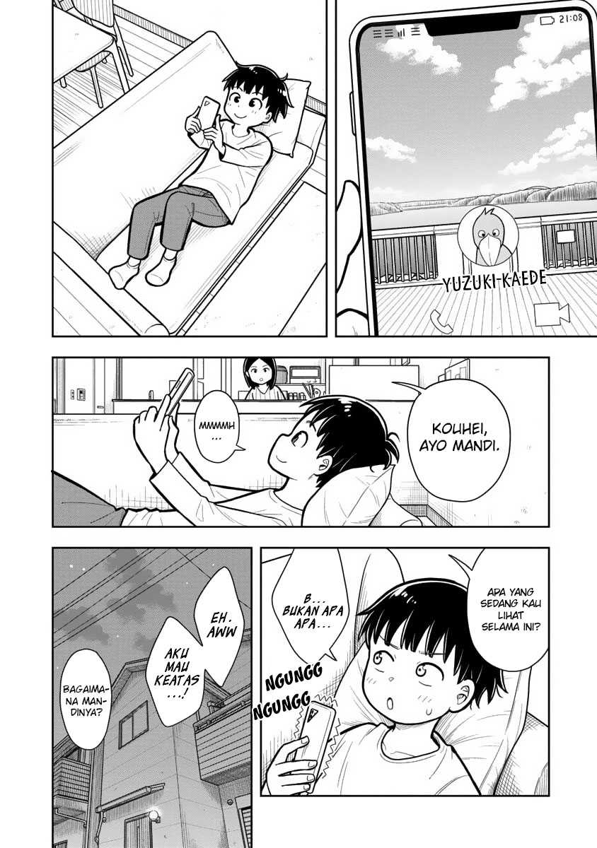 Kyou kara Hajimeru Osananajimi Chapter 13 Gambar 3