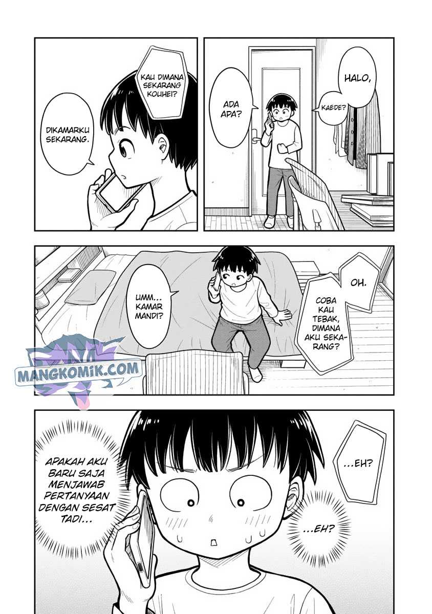 Kyou kara Hajimeru Osananajimi Chapter 13 Gambar 4